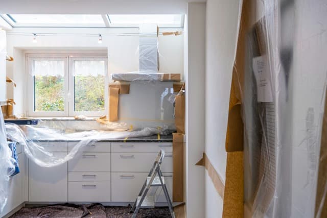 Why I Should Never Visit My Own Renovation Projects...