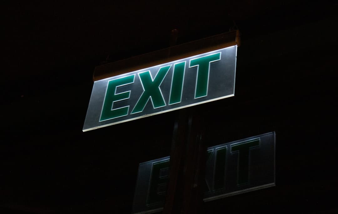 Exit Alberta Real Estate?