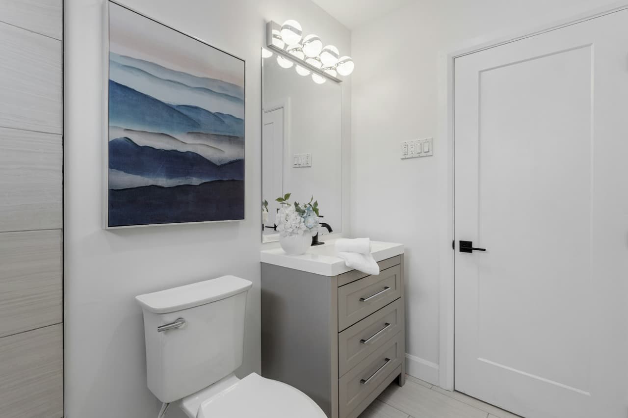 The Powder Room