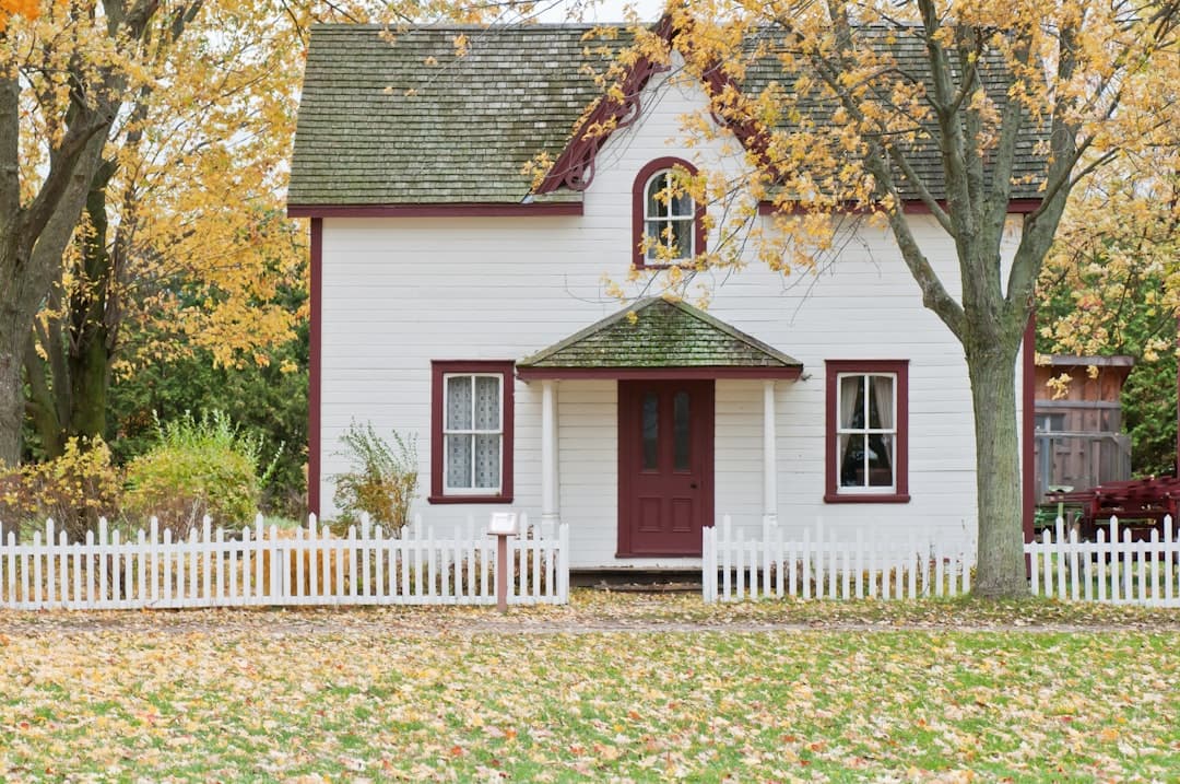What's This House Worth?