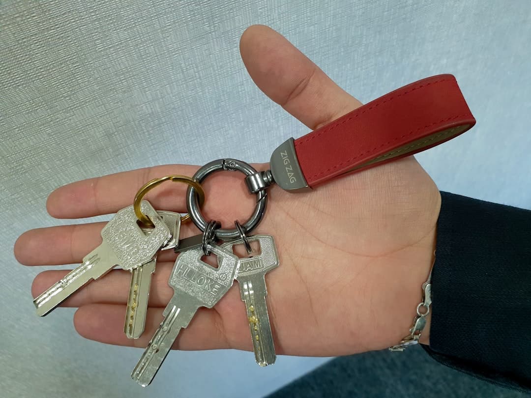 A Fresh Set of Keys