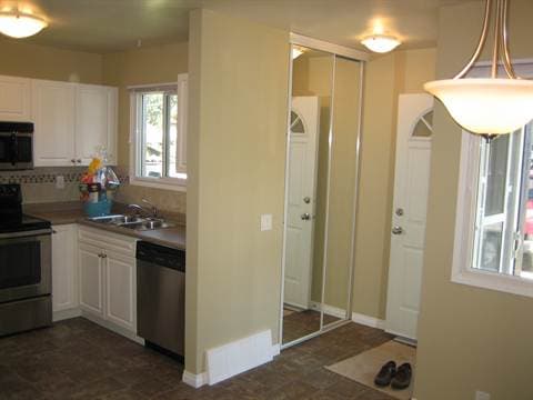 Experience Affordable QUALITY & STYLE * * * FRESH Renovated 3-Bedroom Home